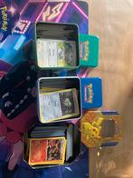 Pokemon bulk | Circa 1050 kaarten uit diverse sets, Hobby en Vrije tijd, Ophalen of Verzenden, Zo goed als nieuw, Meerdere kaarten