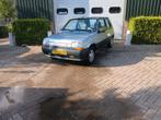Renault 5 1.4 AUT 1990 Grijs nieuwe apk, Auto's, Origineel Nederlands, Zilver of Grijs, 500 kg, 66 pk