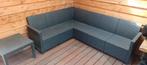 Loungeset, Tuin en Terras, Ophalen, Gebruikt