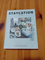 Staycation Guide - Nederland & België, Overige merken, Ophalen of Verzenden, Zo goed als nieuw, Reisgids of -boek