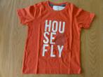 jongen T shirt oranje rood mt 134/140 .Hema nieuw, Nieuw, Ophalen of Verzenden, Shirt of Longsleeve, Hema