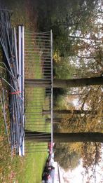 Hekwerk, Tuin en Terras, Tuinhekken en Hekwerk, Ophalen, Gebruikt, IJzer