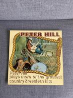 Peter Hill plays more of the greatest country & western hits, Ophalen of Verzenden, Zo goed als nieuw, 12 inch