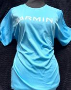 Nieuw Garmin sport shirt - Maat L. GLOEDNIEUW, Ophalen of Verzenden, Nieuw, Maat 42/44 (L), Blauw