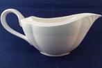 Villeroy & Boch Delta - sauskom (Arco Weiss met mintkleur), Ophalen of Verzenden, Zo goed als nieuw, Kom(men), Overige stijlen