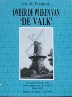 LEIDEN - Onder de wieken van "de Valk"., Ophalen of Verzenden, Zo goed als nieuw