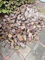 Oude Klinkers - Gratis ophalen, Tuin en Terras, Gebruikt, Klinkers, Ophalen of Verzenden, 10 m² of meer