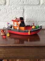 Stoomboot Sinterklaas., Kinderen en Baby's, Speelgoed | Playmobil, Ophalen of Verzenden, Zo goed als nieuw