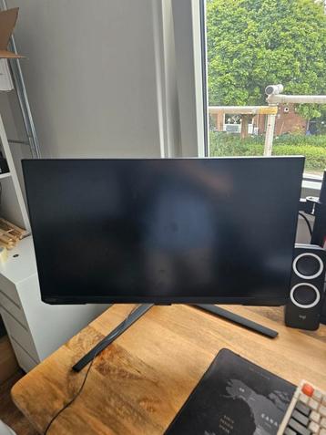 27 inch 4K 144Hz Samsung Odyssey G7 G70B  beschikbaar voor biedingen