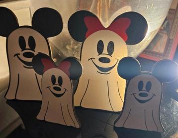 Mickey mouse spookjes Halloween  beschikbaar voor biedingen