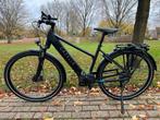 Stoere elektrische Gazelle fiets met Bosch middenmotor, Fietsen en Brommers, Elektrische fietsen, Gebruikt, Ophalen of Verzenden