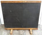Om 1900 GROOT Telraam + Krijtbord School Onderwijs Rekenles, Antiek en Kunst, Ophalen