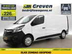 Opel Vivaro 1.6 CDTI L2H1 | Airco | Cruise | 3-Zits | Trekh., Auto's, Bestelauto's, Voorwielaandrijving, Stof, Gebruikt, Euro 6