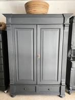 Brocante demontabele kast Bruxelles., Ophalen of Verzenden, Zo goed als nieuw, Minder dan 50 cm, 105 cm of meer