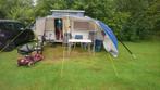 Caravan te koop, Luifel, Kip, Treinzit, Tot en met 3