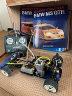 Te koop: BMW M3 GTR radio control, Ophalen, Zo goed als nieuw, Elektro, Auto onroad