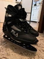Zwarte FILA heren­schaatsen, maat 45., Ophalen of Verzenden, Zo goed als nieuw, Overige merken