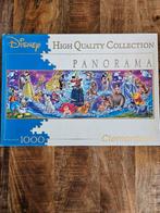 Disney puzzel 1000 stukjes, Hobby en Vrije tijd, Denksport en Puzzels, Ophalen, Zo goed als nieuw