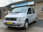 Mercedes-Benz Vito, INVALIDE VOERTUIG / ROLSTOELBUS, AIRCO, Auto's, Voorwielaandrijving, Stof, 4 cilinders, 2000 kg