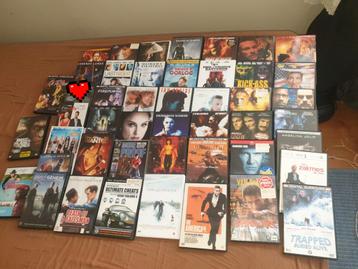 DVD Collectie - Diverse Films beschikbaar voor biedingen