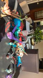 How to train a dragon speelfiguren, Ophalen of Verzenden, Gebruikt