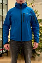 Peak Performance Soft Shell Jas - Maat Medium, Kleding | Heren, Sportkleding, Ophalen of Verzenden, Zo goed als nieuw, Voetbal