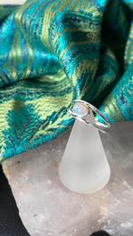 Edelopaal opaal citrien geluk welvaart beschermt vreugde, Sieraden, Tassen en Uiterlijk, Ringen, Nieuw, Ophalen of Verzenden, 17 tot 18