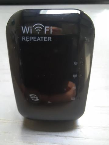 repeater/access point zwart