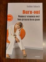 S. Fabach - Burn-out, Ophalen of Verzenden, Zo goed als nieuw, S. Fabach