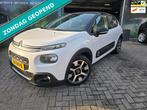 Citroen C3 1.2 PureTech S&S Shine | 1E EIGENAAR | 12MND GARA, Euro 6, 1199 cc, Wit, Origineel Nederlands
