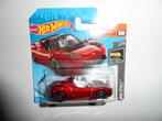 Hot Wheels - Tesla Roadster With Starman - 1:64, Ophalen of Verzenden, Nieuw, Auto