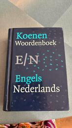 K. ten Bruggencate - Engels-Nederlands, Nederlands, K. ten Bruggencate, Ophalen of Verzenden, Zo goed als nieuw