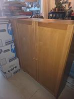 2x Billy Boekenkast met Deurtjes - 80x30x106, Doe-het-zelf en Verbouw, Hout en Planken, Ophalen, 25 tot 50 mm, Plank, Minder dan 200 cm