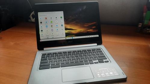 Acer Chromebook R13 (CB5-312T-K7SP), Computers en Software, Chromebooks, Zo goed als nieuw, 13 inch, 4 GB of minder, 64 GB, Qwerty