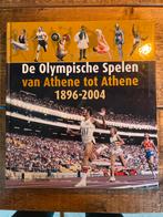 Olympische Spelen Athene 1896-2004, Ophalen of Verzenden, Zo goed als nieuw, Overige sporten