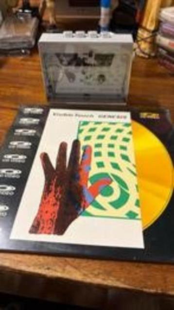 Genesis cd video disc sealed visible touch 8 tracks digitaal beschikbaar voor biedingen