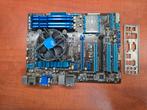 Asus P8Z77-V Met i7-3770 Quad Core en 32GB, Computers en Software, Moederborden, Ophalen of Verzenden, Gebruikt, DDR3