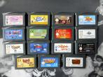 Nintendo Gameboy Advance games vanaf 1,50, Spelcomputers en Games, Vanaf 3 jaar, Overige genres, Gebruikt, 1 speler