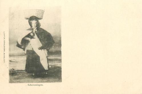 (701-359-053) Scheveningen, Verzamelen, Ansichtkaarten | Nederland, Zuid-Holland, Verzenden