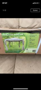partytent nieuw, Ophalen, Nieuw, Minder dan 5 meter, Paviljoen