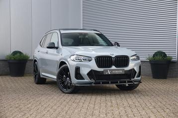 BMW X3 xDrive30e M-Sport 292PK Pano|360cam|Trekh|Laser|Stuur beschikbaar voor biedingen