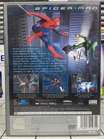 Spider-Man – PS2 PlayStation 2 Game – Compleet (Platinum), Spelcomputers en Games, Games | Sony PlayStation 2, Avontuur en Actie