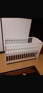 Fijne Ikea ledikant 60x120, Ophalen, Zo goed als nieuw, Ledikant