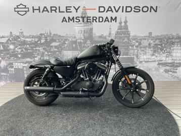 Harley-Davidson XL883 N Iron Solid Colour (bj 2020)