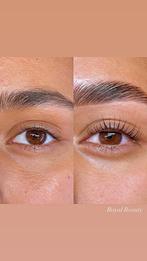 Wimperlifting - Lashlift & Browlamination Actie, Ophalen of Verzenden, Nieuw, Ogen, Verzorging