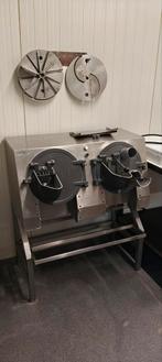Kiremko professionele snijmachine, Ophalen
