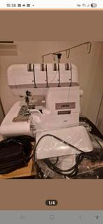 Lockmachine nieuw nooit gebruikt 14302, Ophalen of Verzenden