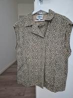 Nieuw Bodywarmer One Size, Ophalen of Verzenden, Nieuw, Maat 42/44 (L), Beige