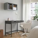 Comapct bureau Alex ikea, Huis en Inrichting, Bureaus, Ophalen, Zo goed als nieuw, Bureau