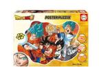 Dragon Ball Poster Puzzel 250 Stukjes - Educa, Ophalen of Verzenden, Minder dan 500 stukjes, Nieuw, Legpuzzel